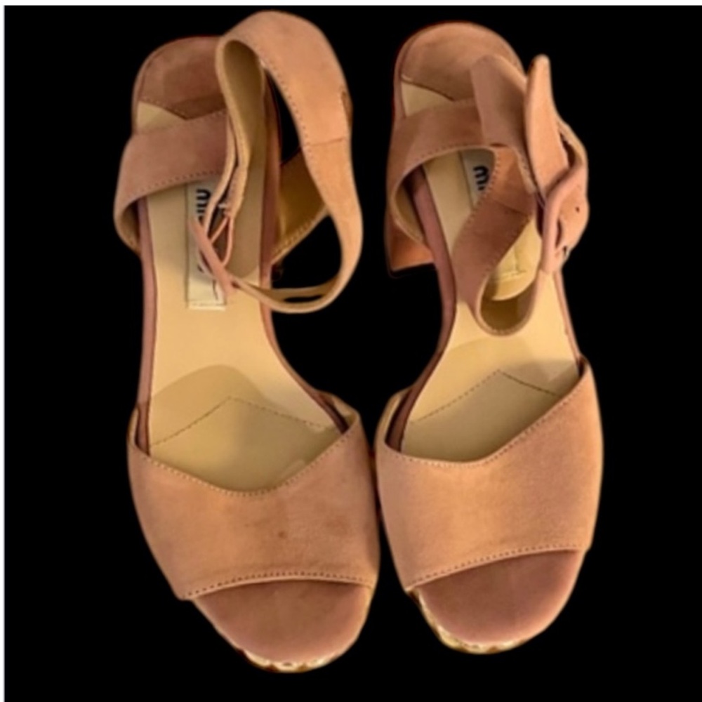 Miu Miu Women's Heels